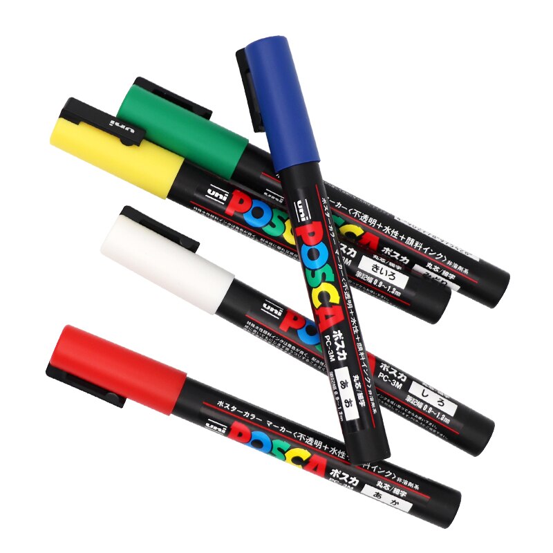 1Pc Queen Bee Marker Plastic Bijenteelt Mark Pen 5 Kleuren Optioneel Niet Vervagen Bee Identificatie Apparatuur Bijenteelt Gereedschap