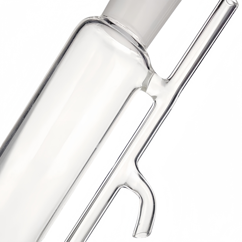100 ml-250 ml Soxhlet-Extraktor, Glaskollektion, ätherisches Öl, reiner Tau-Trenntrichter, Öl-Wasser-Trennrohrflasche