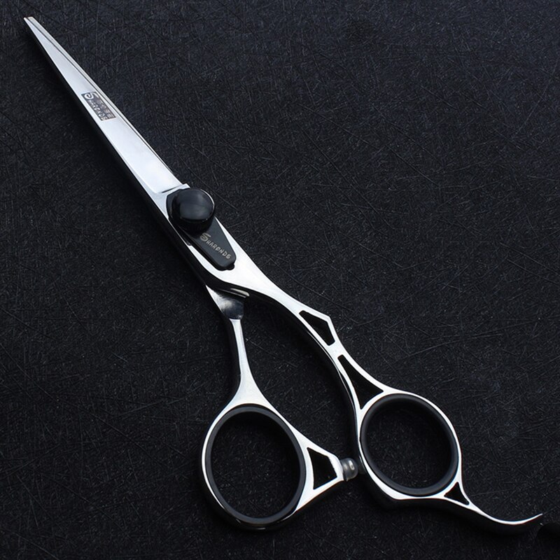 Sharonds Hairdressing Scissors 6-inch Cutting Thin... – Grandado