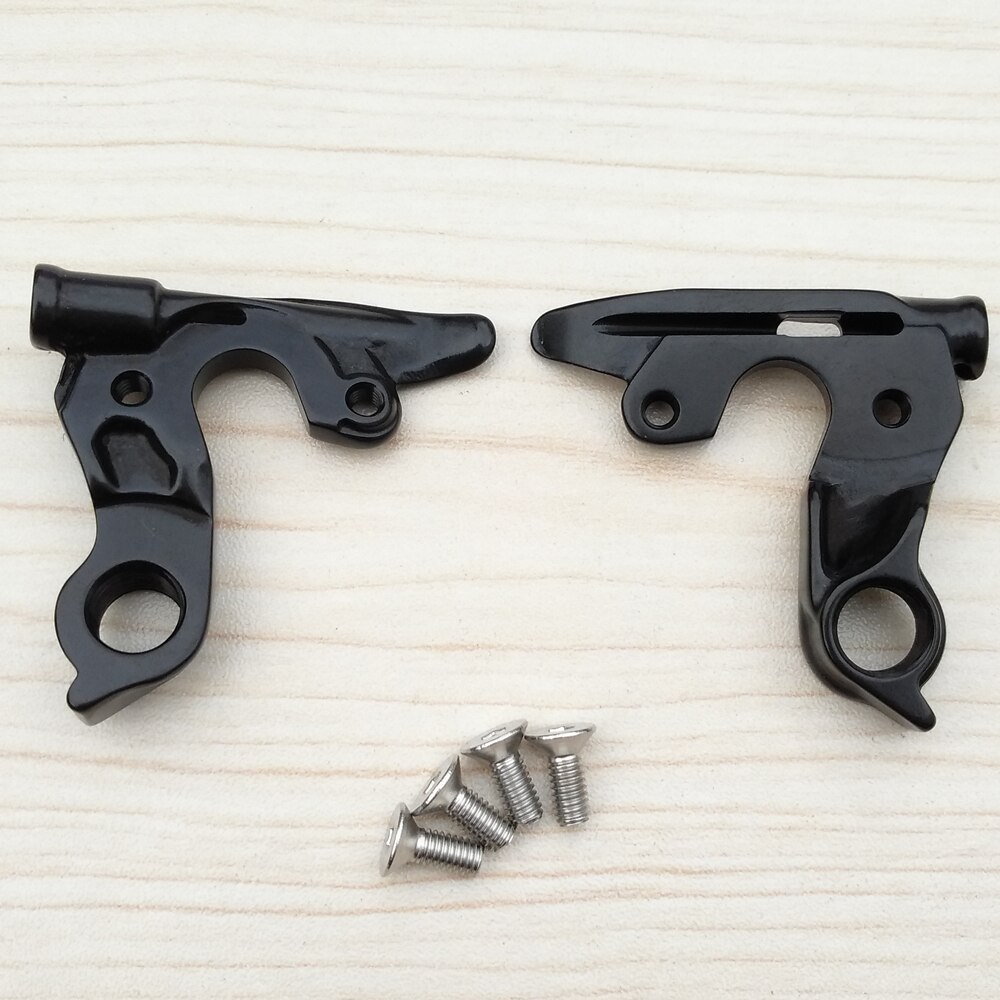 Patilla de cambio trasera para bicicleta, 1 unidad, cambio de marchas de aleación, perchas de cambio de marchas para Cannondale SuperSix EVO 2, Cable KP395