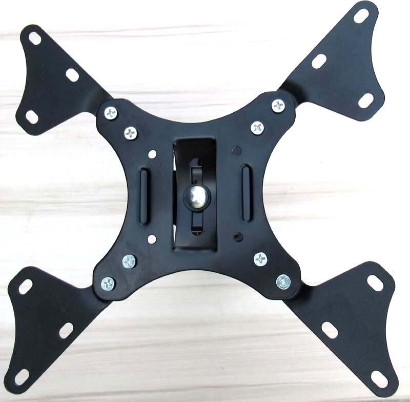 LCD-111AD 37"24" 30" tiltable full motion retractable swivel LCD PLASMA tv wall vesa bracket mount