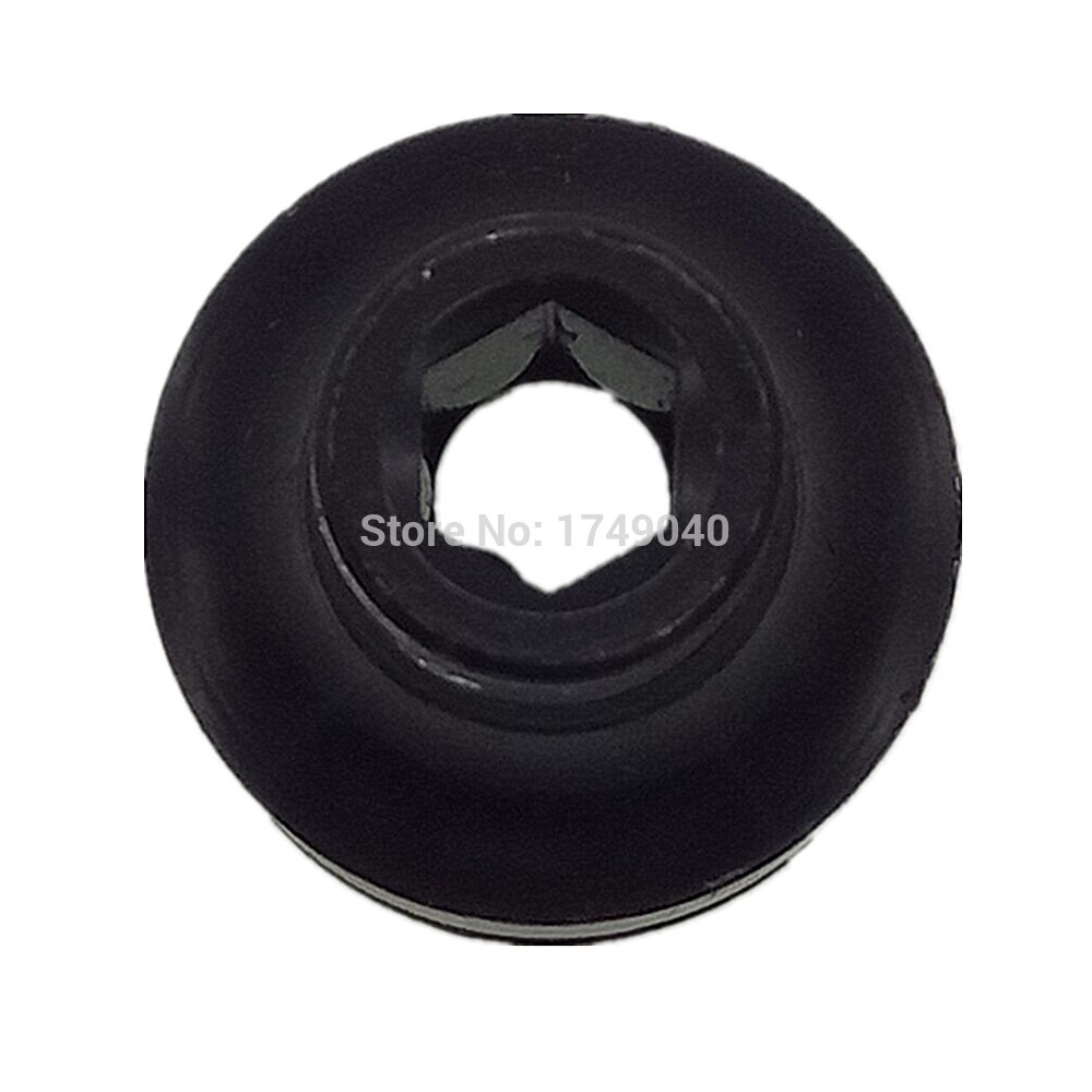 Quick Release Screwdriver Bit Conversion Tool Adaptor 1/2" Inch Square Dr to 1/4" Inch Hex Shank Power Impact Socket Adapter