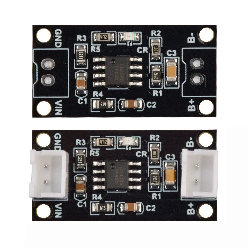 Chargeur dédié de batterie NiMH 1A 1.2V 2.4V 3.6V, 1.5V 3V 4.5V CC/CV, carte de Module de charge