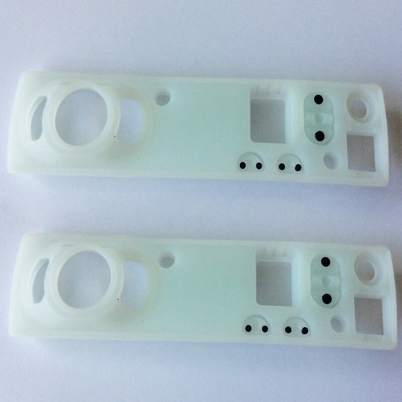 5X Botón de goma del teclado para el vehículo Motorola gm-2 Radios Total