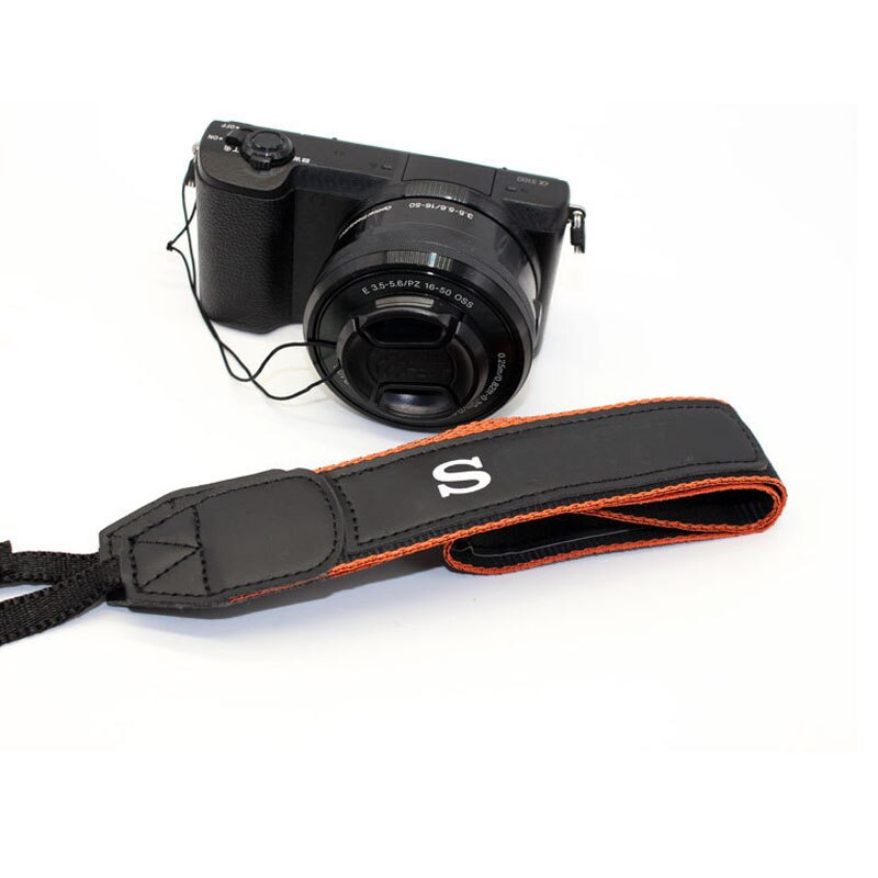 10pcs camera shoulder strap the Retro Style strap neckband neck strap for Sony ILCE7 A7 A5000 A6000 NEX5 micro-single camera
