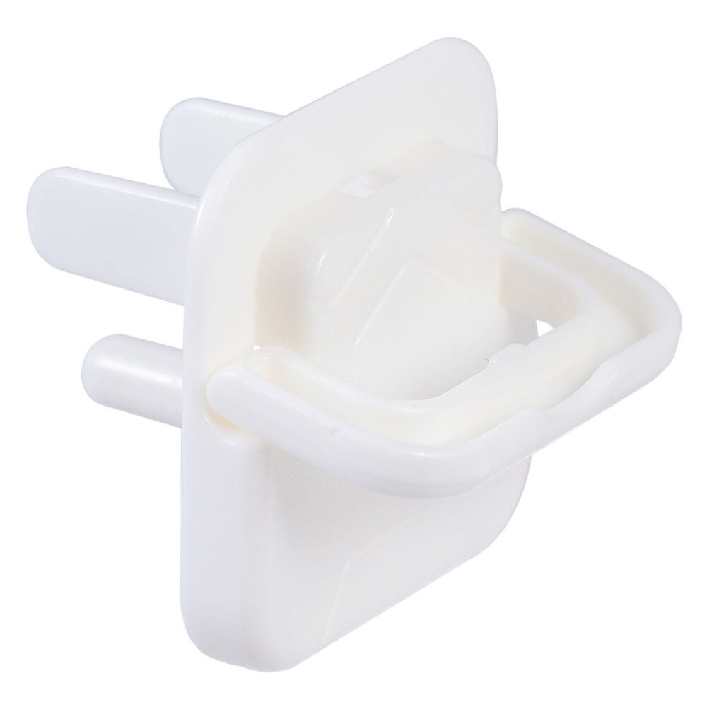 25pcs Insulation Safety Plug US Standard Socket Protection Cover ( Three Plug)