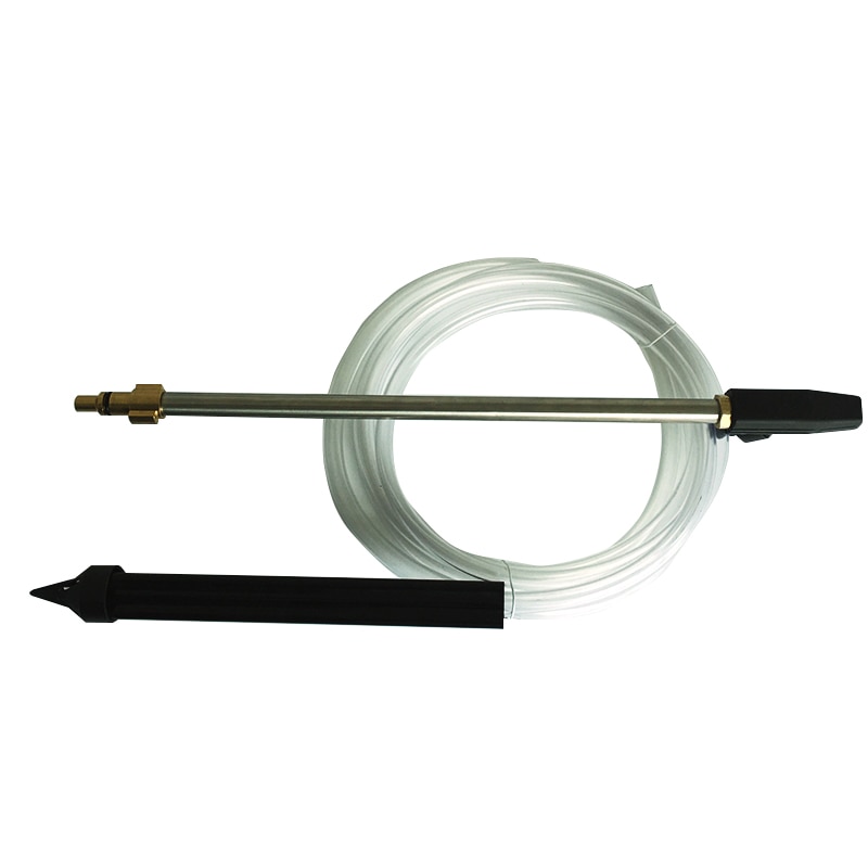 PARKSIDE Sand Blasting Hose Quick Connect with Lavor Sand And Wet Blasting Kit High Pressure Washer (MOBH005)