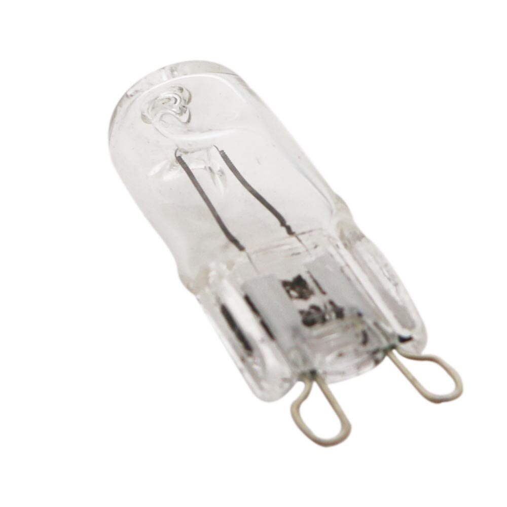 1x Super Heldere G9 Halogeenlamp 25 w 40 w 60 w halogeen G9 220 V 3000 K Warm Wit Indoor Clear Halogeen G9 Lamp