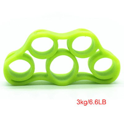 Hand Exerciser Sport Hand Grip Strength Device Finger Forearm Muscle Training Gripper Bubble Film Portable Fitness Equipment: Pink