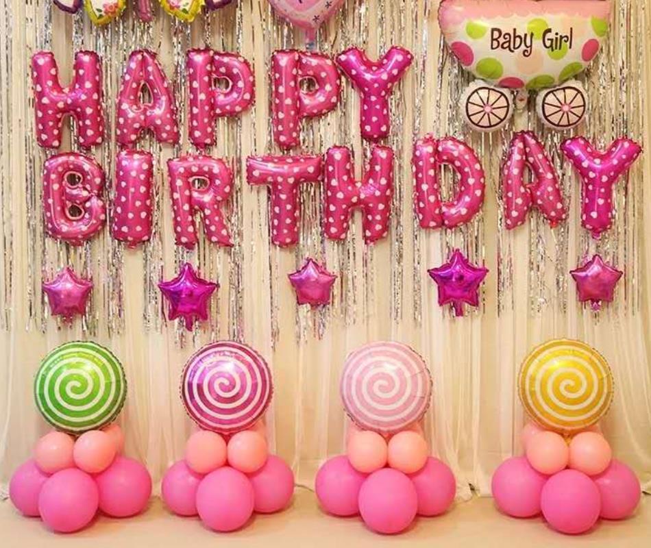13 stks/set Windmolen Lollipop Folie Kolom Ballonnen Party Decoratie DIY Opgeblazen Baby Verjaardag Bruiloft Evenement Helium Ronde Ballon