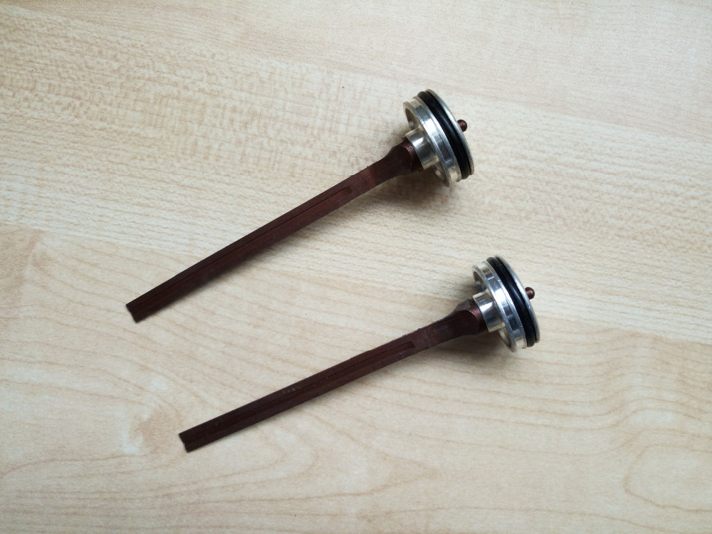 piston for 2 in 1 combination air nailer stapler SF5040 series, 2pcs/bag, pneumatic nailer stapler, straight nail and crown nail
