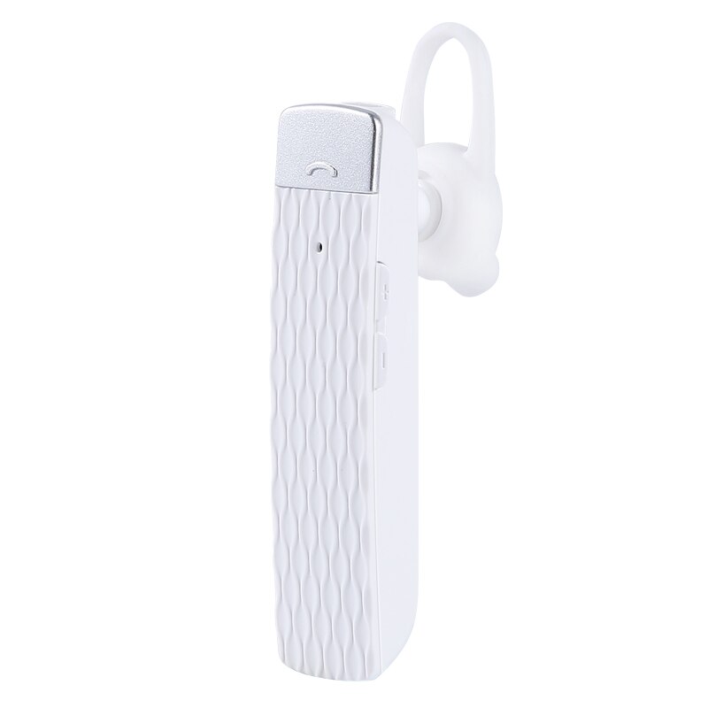 Pour CYKE sans fil Bluetooth traduction casque affaires musique intelligente casque pour IPhone pour Android Bluetooth 5. 0: WHITE