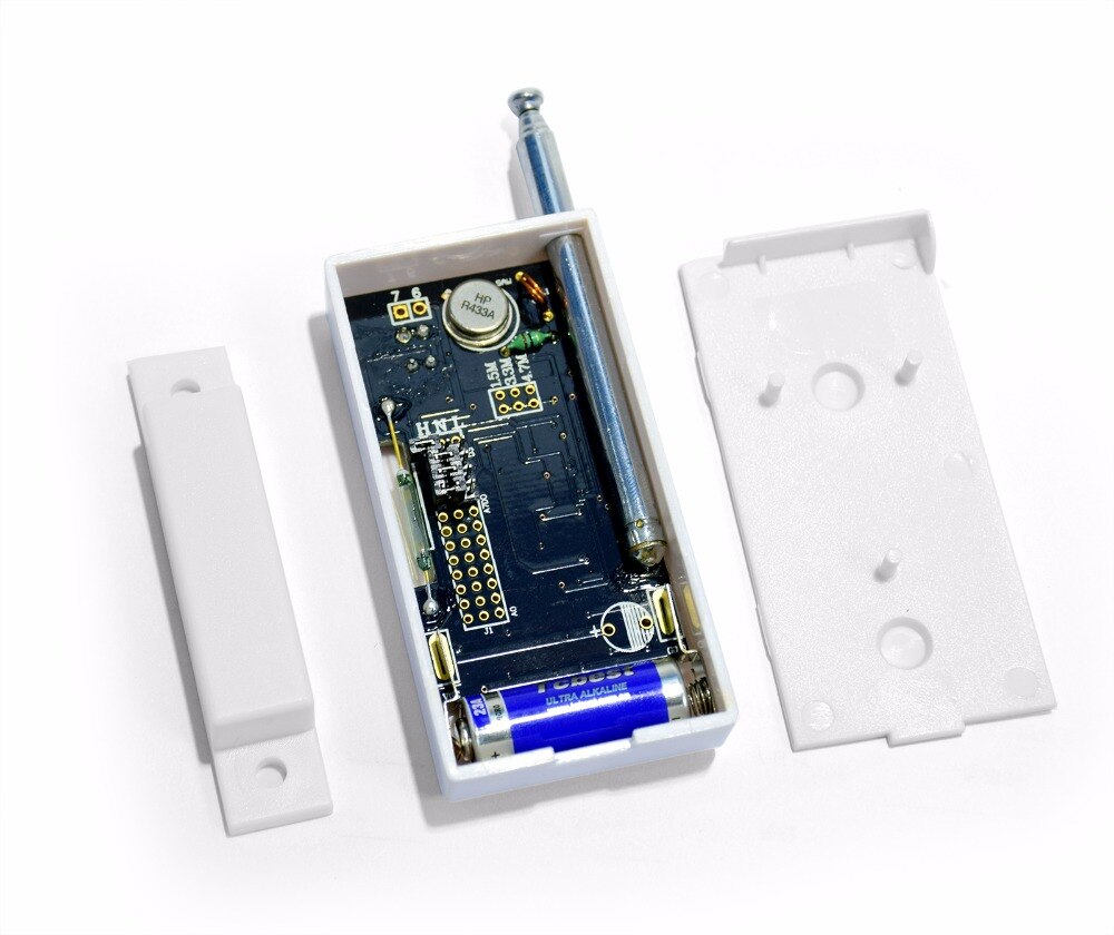 eTIGER ES-D4A Long-Distance Door/Window Contact Good price Wireless Door sensor