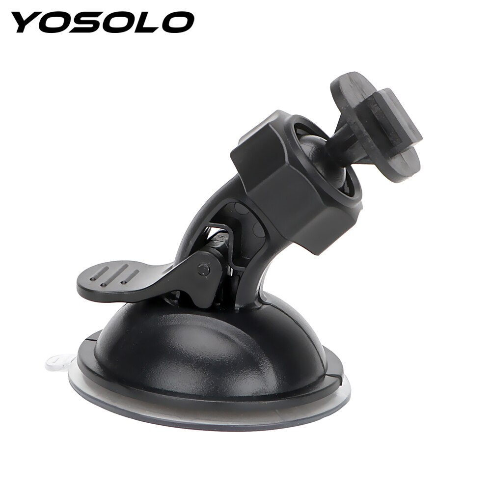 Yosolo Auto Rijden Recorder Beugel Voor Xiaomi Yi Gopro Autohouder Sport Dv Camera Mount 360 Graden Draaibare Dvr Houder