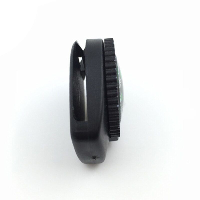 5Pcs Mini Draagbare Kompas Horloge Band Slip Navigatie Kompas Pols Kamp Navigatie Kompas Horloge Band