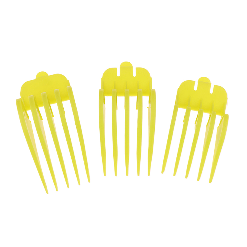 Peine de límite de tamaño grande, 32/38/51MM, protectores para cortadora de pelo, barbería, guía de corte, accesorios para cortadora, 1 ud.