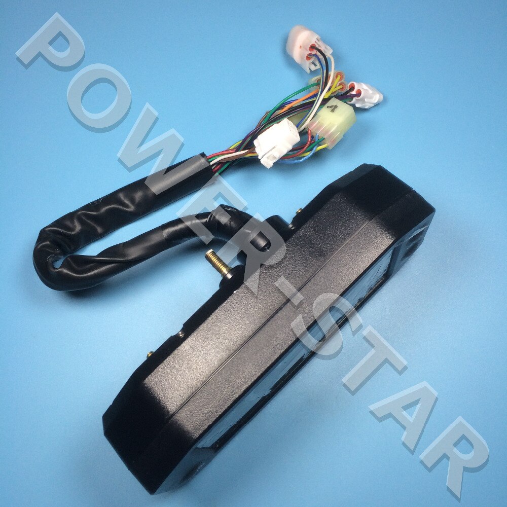 HISUN 700CC UTV HS700 Speedometer Assy HISUN 700 UTV PARTS Carburetor Model