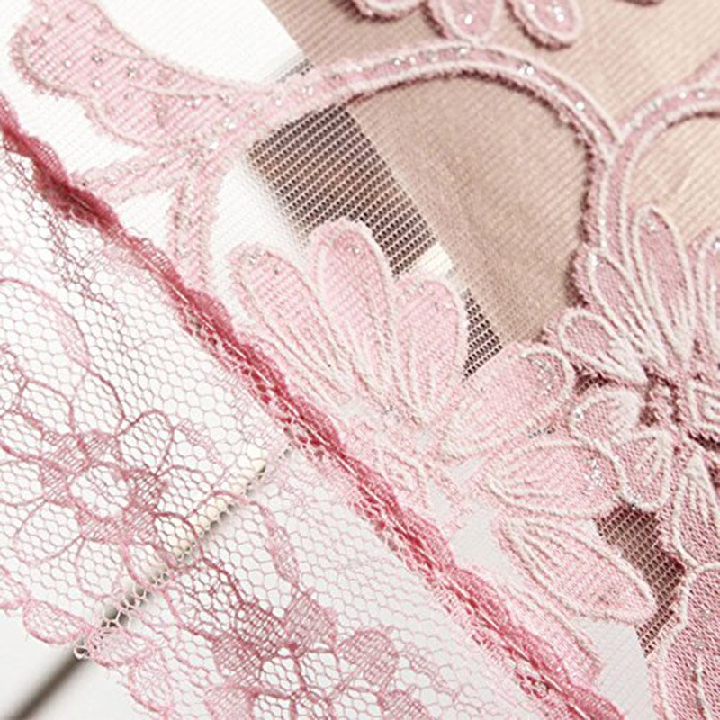 Paraguas de encaje bordado para mujer, sombrilla de verano para niñas, sombrillas para sol y lluvia, sombrilla portátil para mujer