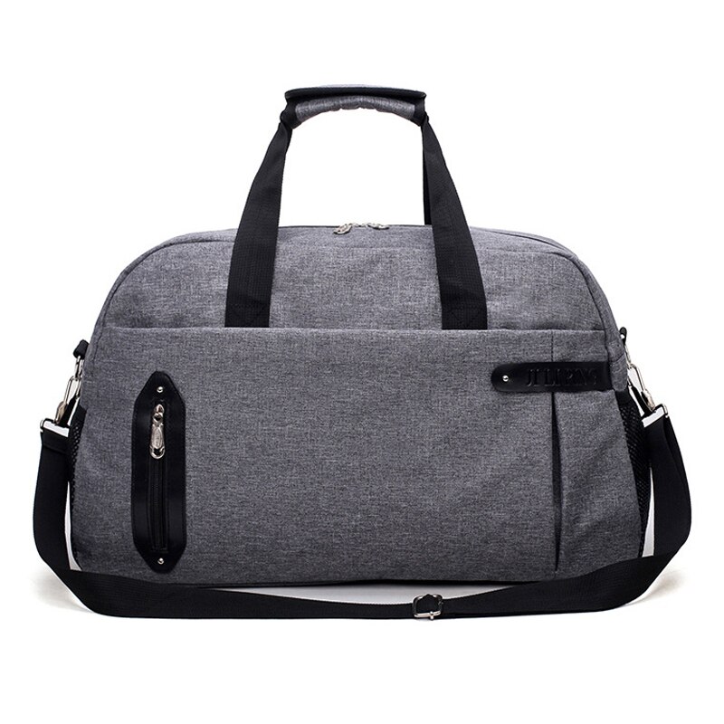 toile sport formation Gym sacs femme Fitness sacs Durable multifonction voyage sac à main en plein air sport fourre-tout pour homme