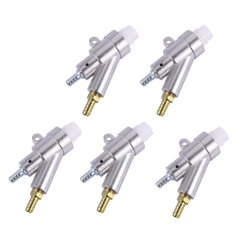 5X Automatic Sand Blasting Machine, Sand Blasting, (Without Nozzle): Default Title