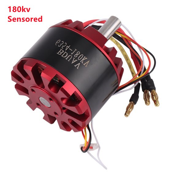 6354 2300W Scooters Brushless Motor for Four-Wheel Balancing Scooters Electric Skateboards: A3