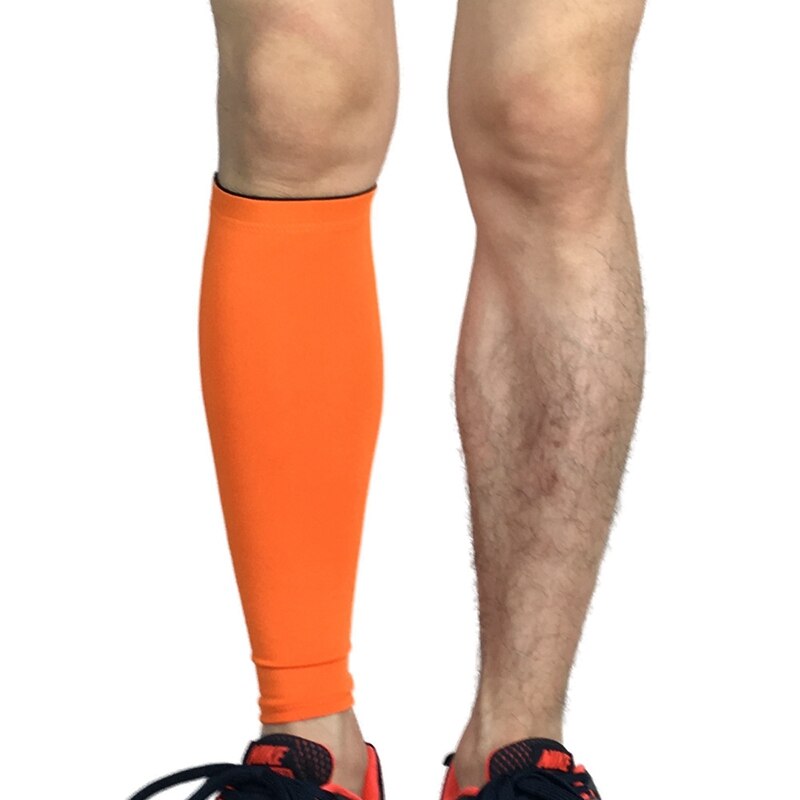 1pc Lower Leg Sleeve Cover Breathable Compression Socks Protector Outdoor Climbing Cycling Sports Accessories