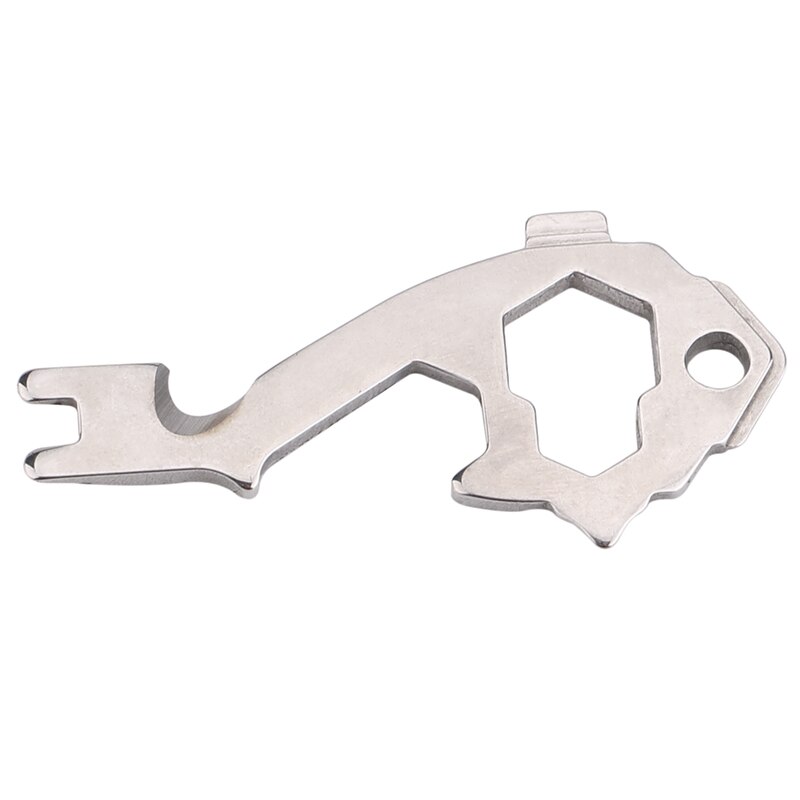 Portable 20-in-1 Multi-Tool Keytool Key Multi Tool Stainless Steel Multifunctional Tool Best ...