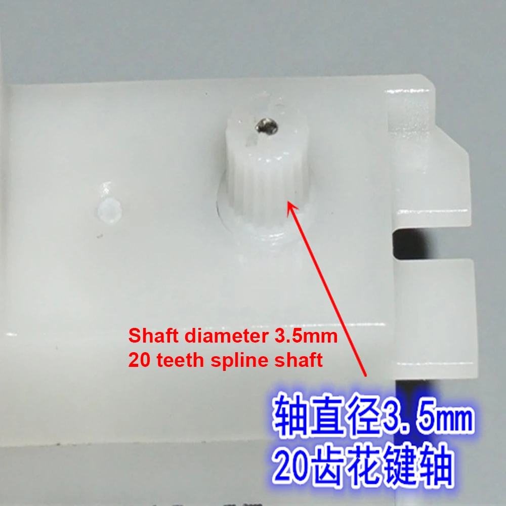 Micro Mini 6g Servo Steering Motor Electric DC 5V Coreless Motor Mini Aeromodel RC Car Boat Model Robot Fixed Wing 90 Degrees