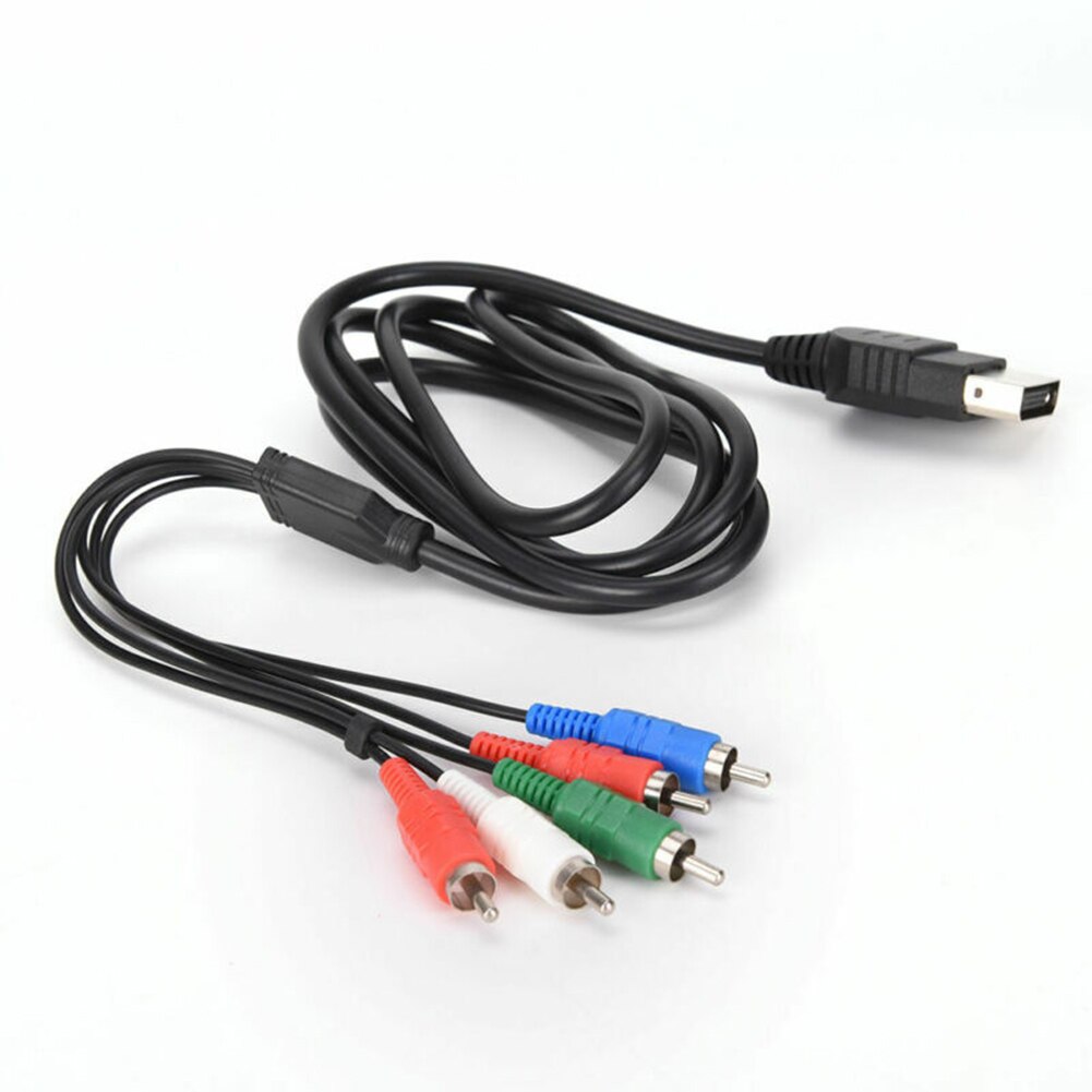 Componente OEM HD TV RCA AV Cable de conexión para Xbox Original