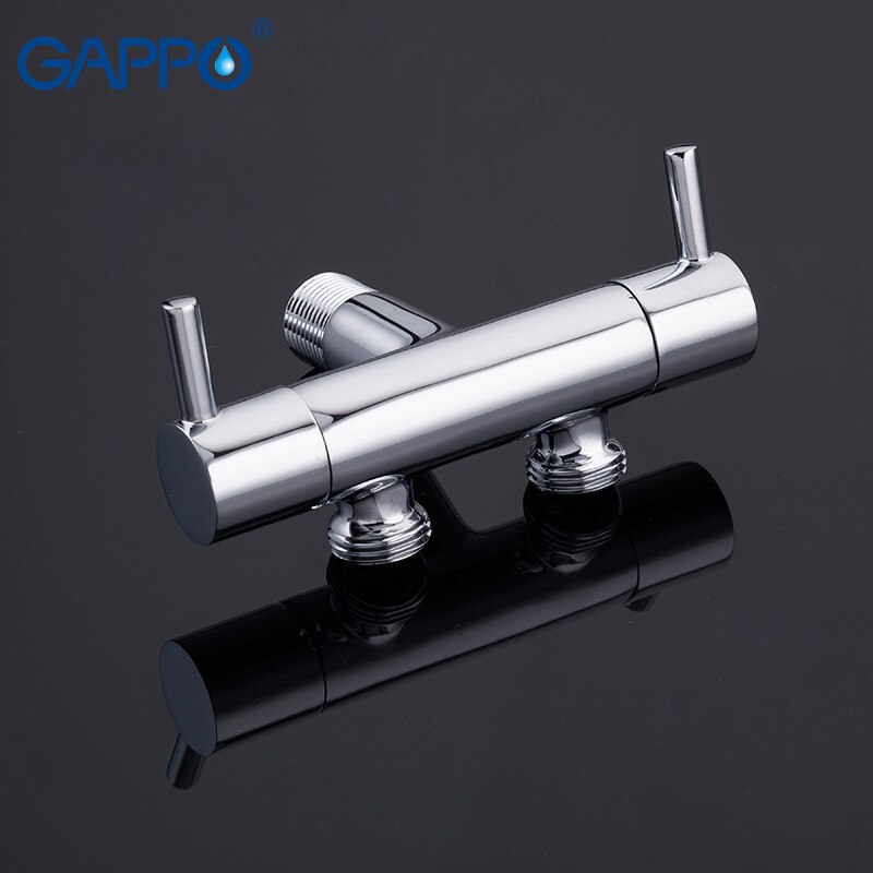 GAPPO Bidets handheld dusche Bidet Spritzgerät Muslim dusche wc wasserhahn Bidet wasserhahn Zauberstab halterung waschen wasserhahn mischer