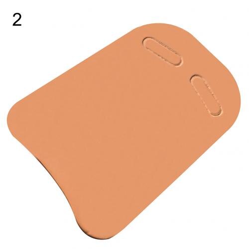 A/U Shape Swimming Float Board Training Learning Aid Kickboard Kids Adults Tool: Orange U Shape