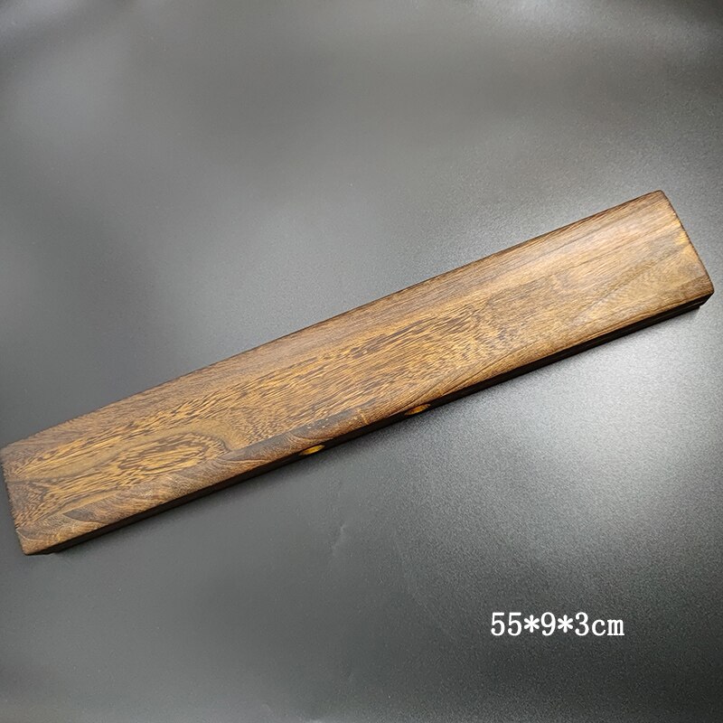 55*9*3cm Fishing Tackle Box Wooden Painted Storage Box For Balsa Fishing Floats Carp Fishing Accessory B547