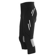 Cykelbukser herre anti-slip polstret gel cykel-cykelshorts mountainbike lange bukser hurtigtørrende bukser til udendørs cykling