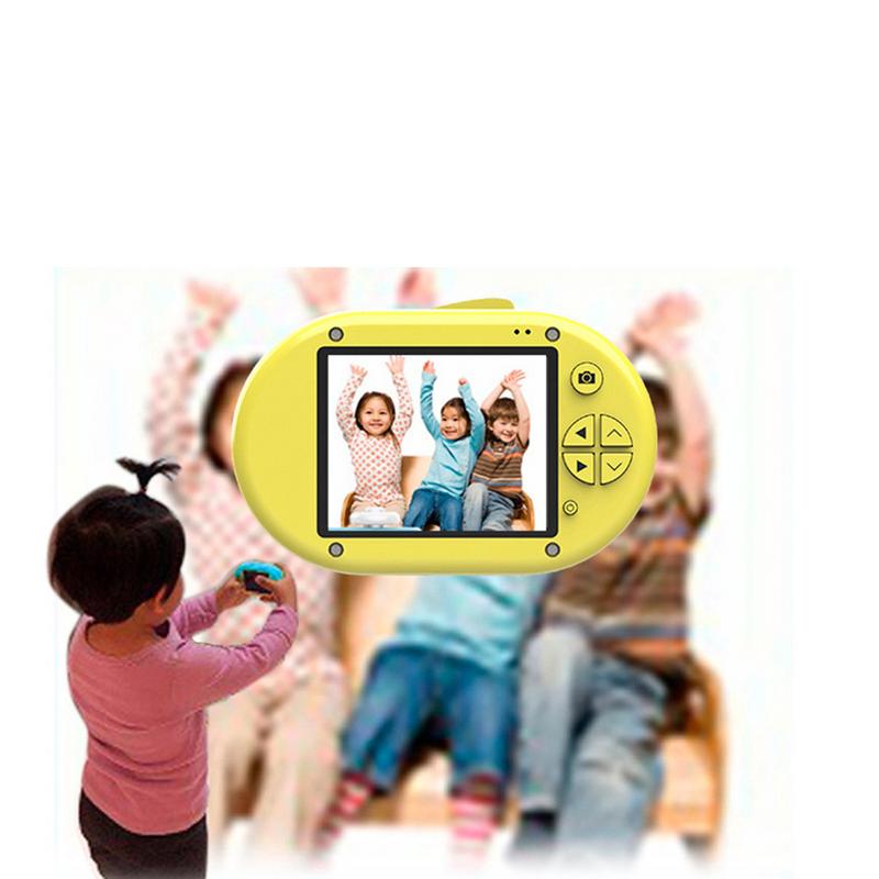 HD 800W WIFI Portable Dslr Digital Video Camera 2 Inch LCD Screen Display Children For Home Travel Birthday Christmas