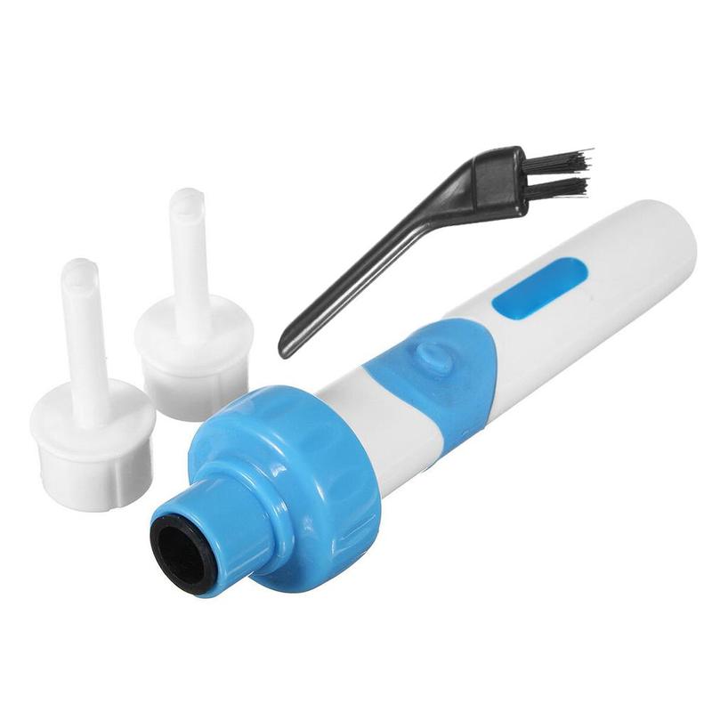 1pcs Ear Removal Soft Spiral Cleaner Ears Cleaner Easy Earwax Prevent Ear-pick Clean Swab Painless Safety Ear Wax Removal Tool