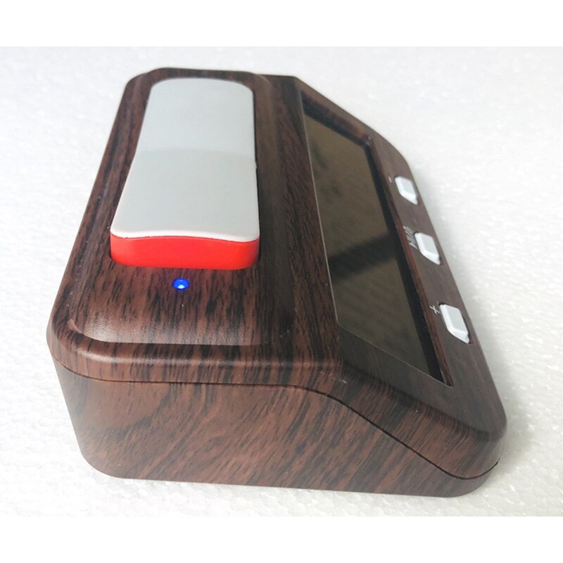 Chess Basic Digital Chess Clock And Game Timer, Accurate Digital Portable Clock, Digital Watch Timer