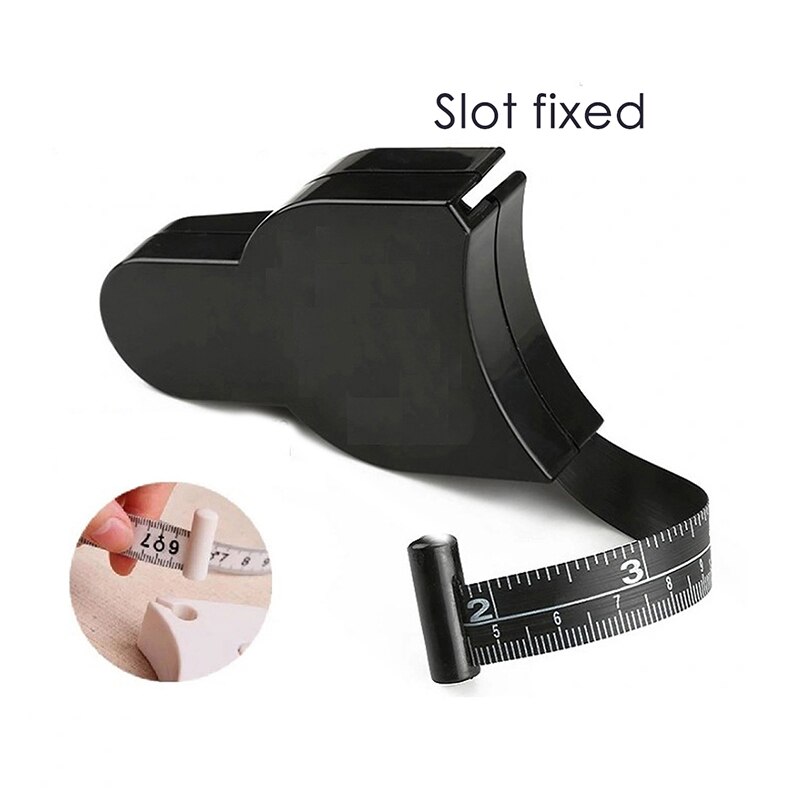 Fitness précis Fitness étrier corps taille poitrine jambes ruban à mesurer rétractable règle mesure