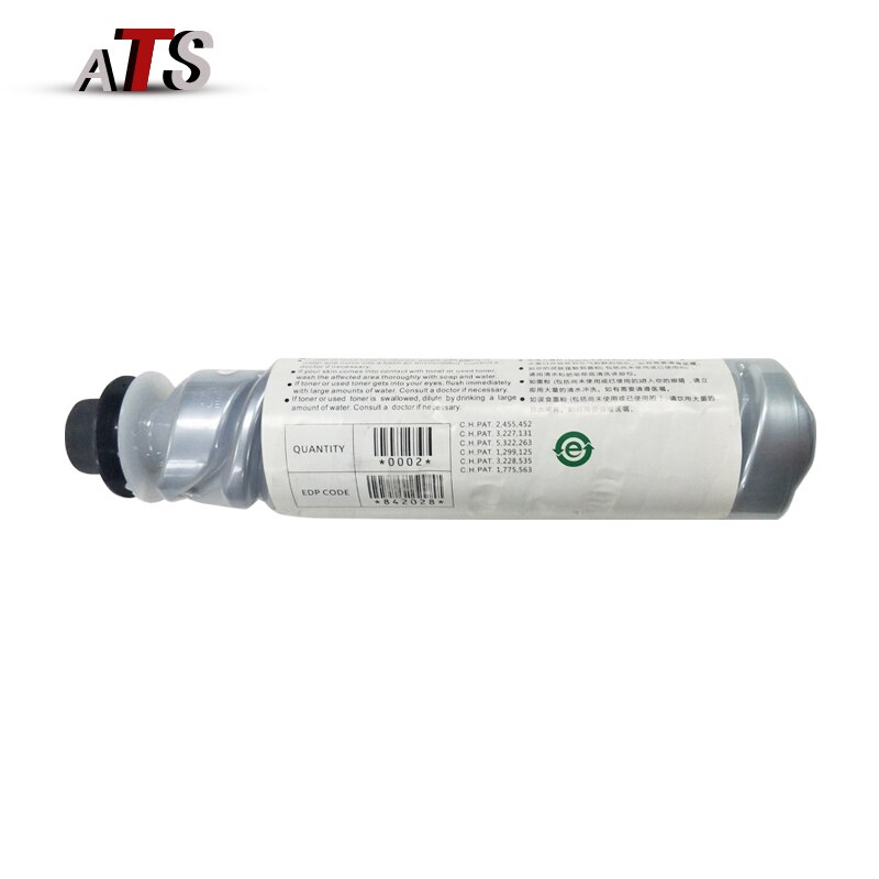 1PC 200g Schwarz Toner Patrone für Ricoh Aficio MP301C MP 301 301SP 301SPF Compatilbe MP301 MP301SP 301SPF Kopierer liefert