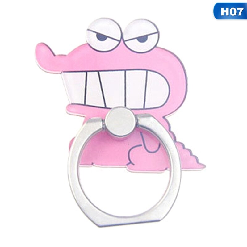 Mini Mobile Phone Finger Ring Stand Holder