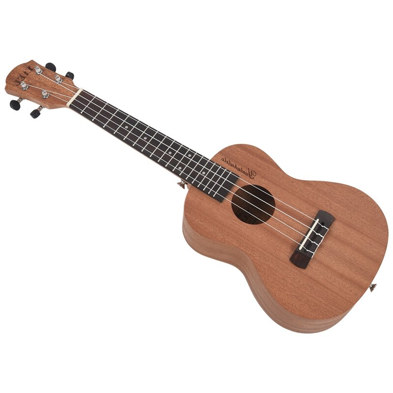 Ukulele Acoustic Guitar Sapele Wood Ukulele Hawaii 4 String Guitar