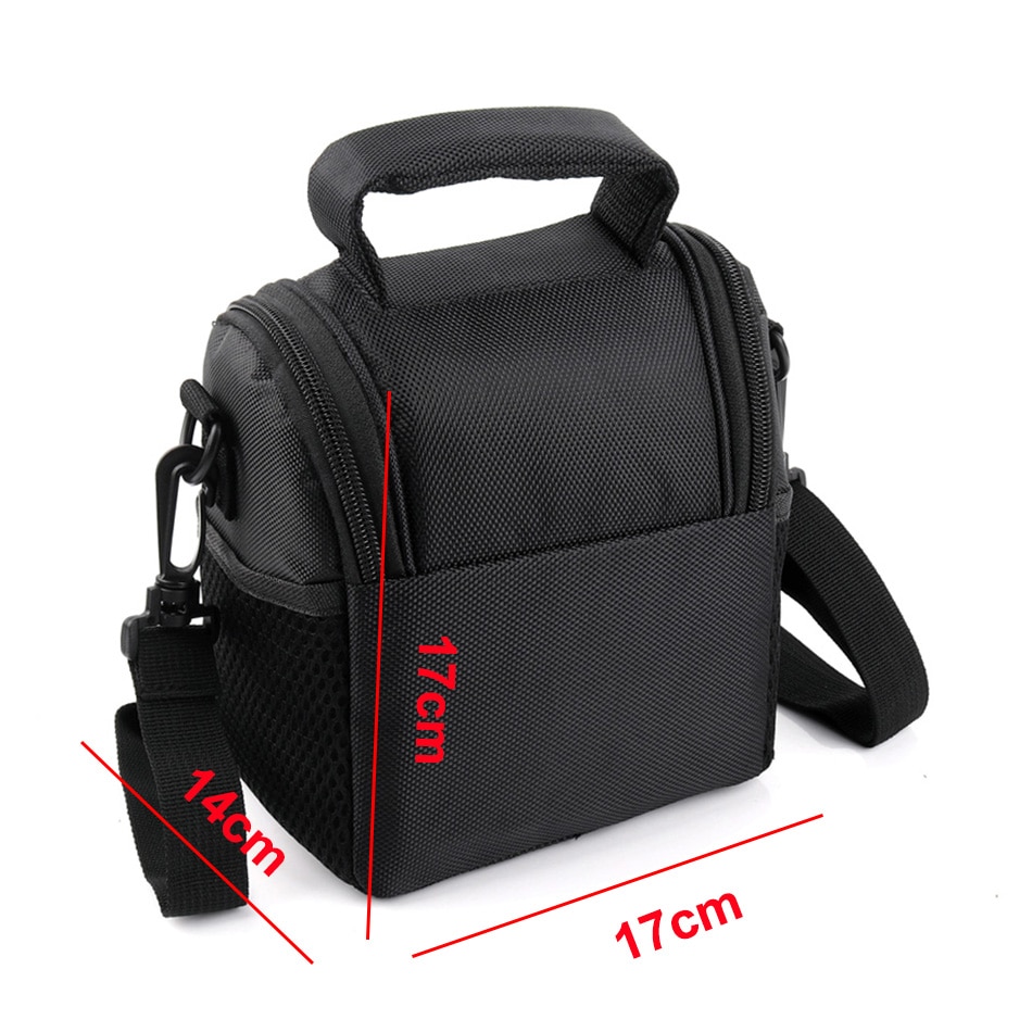 Camera Bag Case Voor Canon Eos 4000D 2000D 1500D 1300D 1200D 1000D 800D 760D 750D 700D 650D 600D 550D 500D 450D 400D 200D 100D