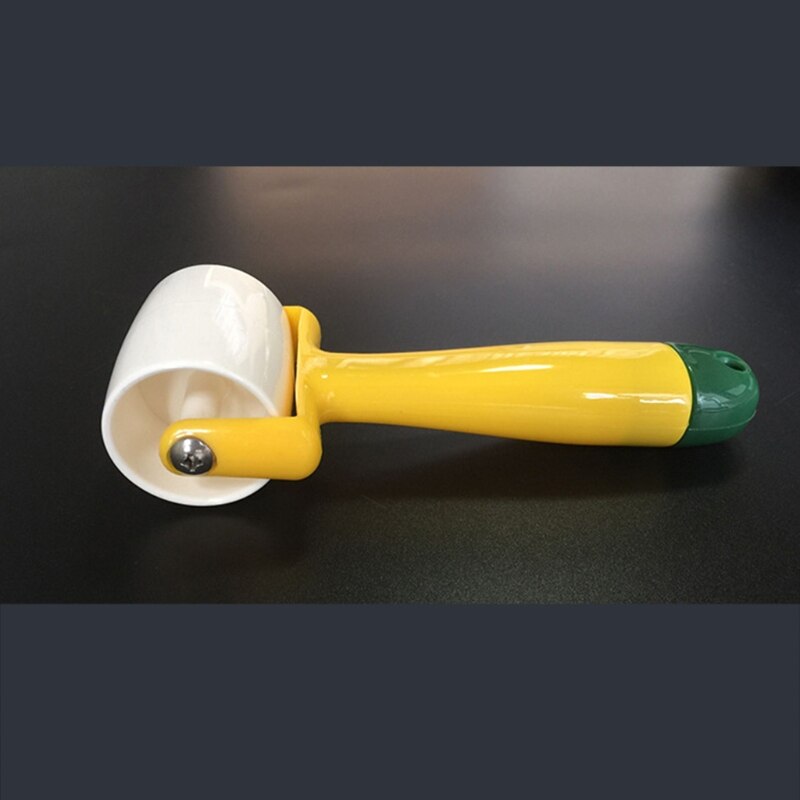 Small Portable Quilting Seam Roller Sewing Seam Roller Rolling Pressing Tools Roller for Print Tape Wallpapers Scrapbook