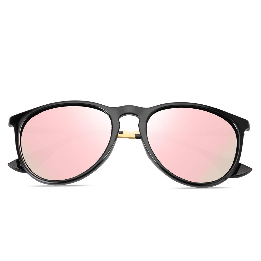 Gepolariseerde Zonnebril Vrouwen Luxe Vintage Zonnebril Brillen Voor Mannen/Vrouwen UV400 Gafas De Sol