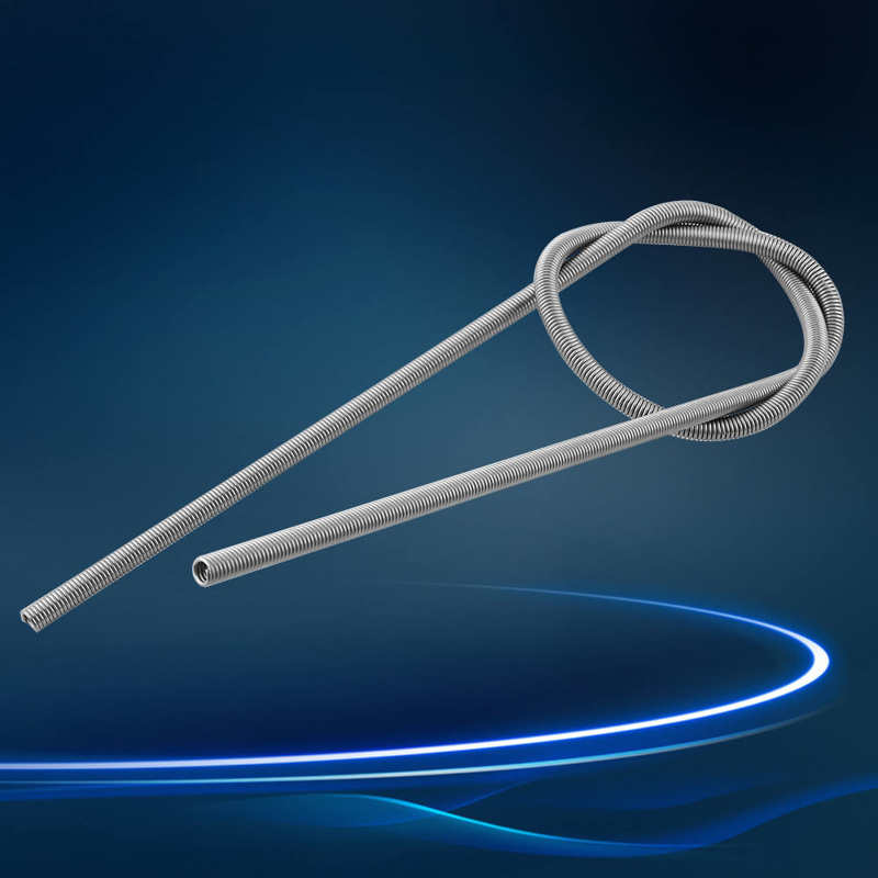 220V 2500W Kiln Furnace Heating Coil Kit Element Resistance Restring Wire Electrical Heated Tube Household Appliance