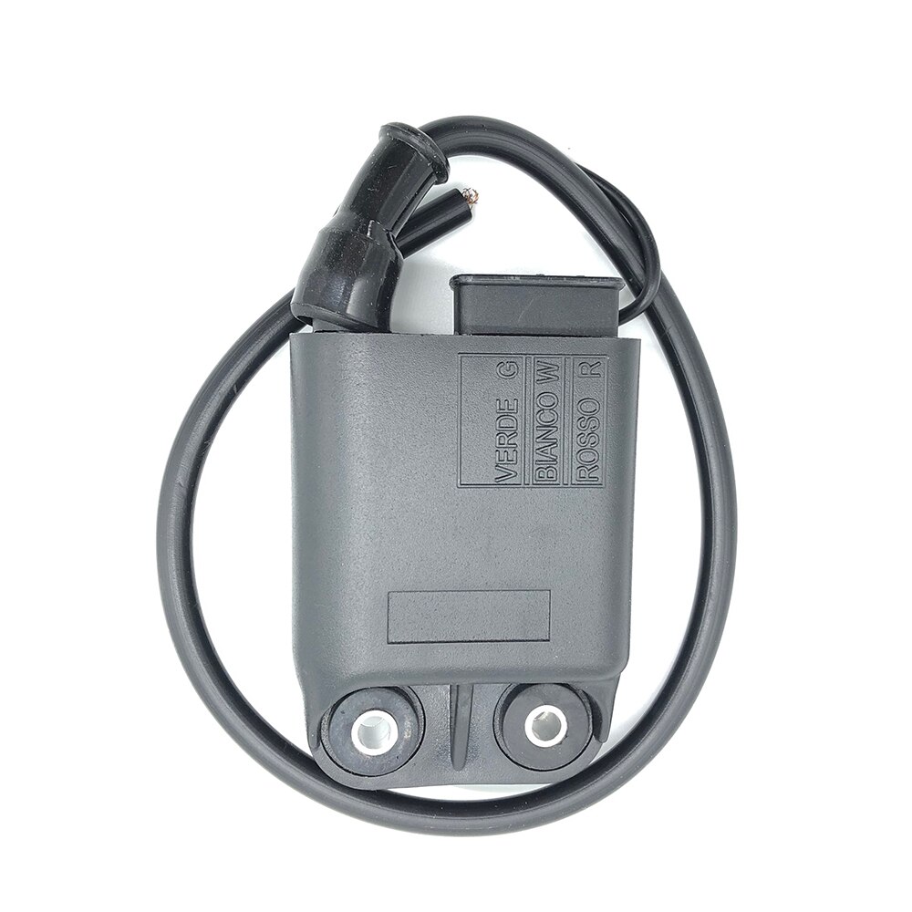 Cdi coil for piaggio 50 vespa lxv lx s zip diesis liberty typhoon nrg power  dd 50cc 2t 58095r 246010102 piaggio fly 50 4t ptt