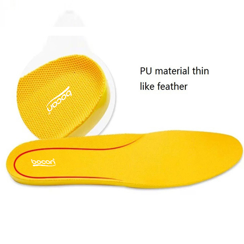 Einlegesohlen für schuhe oben kissen schock Absorption atmungsaktive komfortable fuß schmerzen zu lindern schuh einlegesohlen für männer und frauen