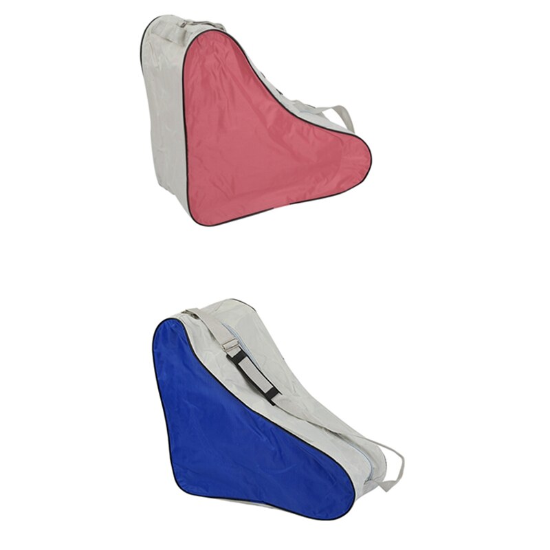 Children's Set Roller Skates Handbag Skate Set Packaging Roller Skate Backpack Triple-Cornered Roller Skate Handbag