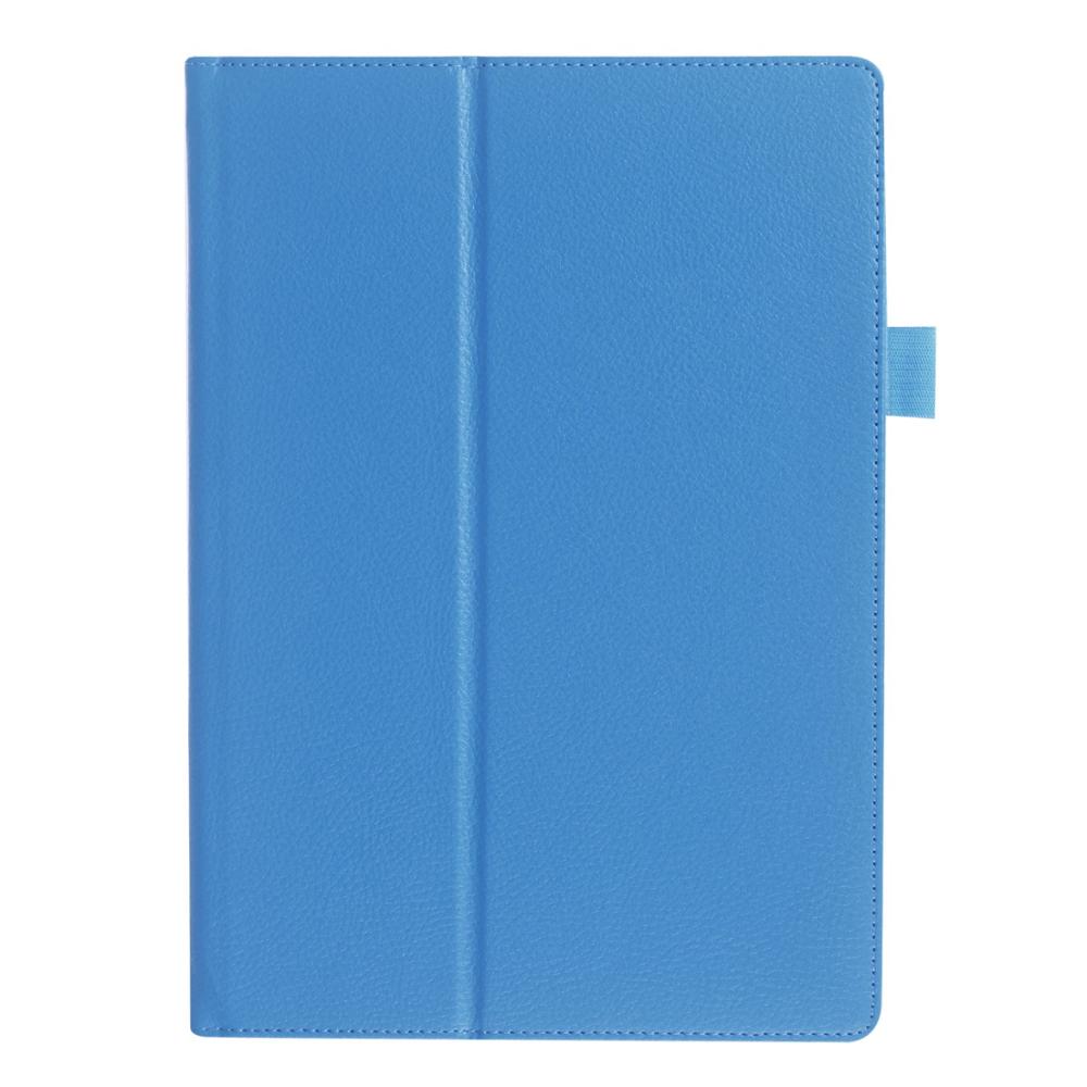 Capa protetora escudo suporte de couro do plutônio caso para lenovo tab 2 A10-30 A10-70 A10-70F A10-70L x30f 10.1 polegada tablet funda caso