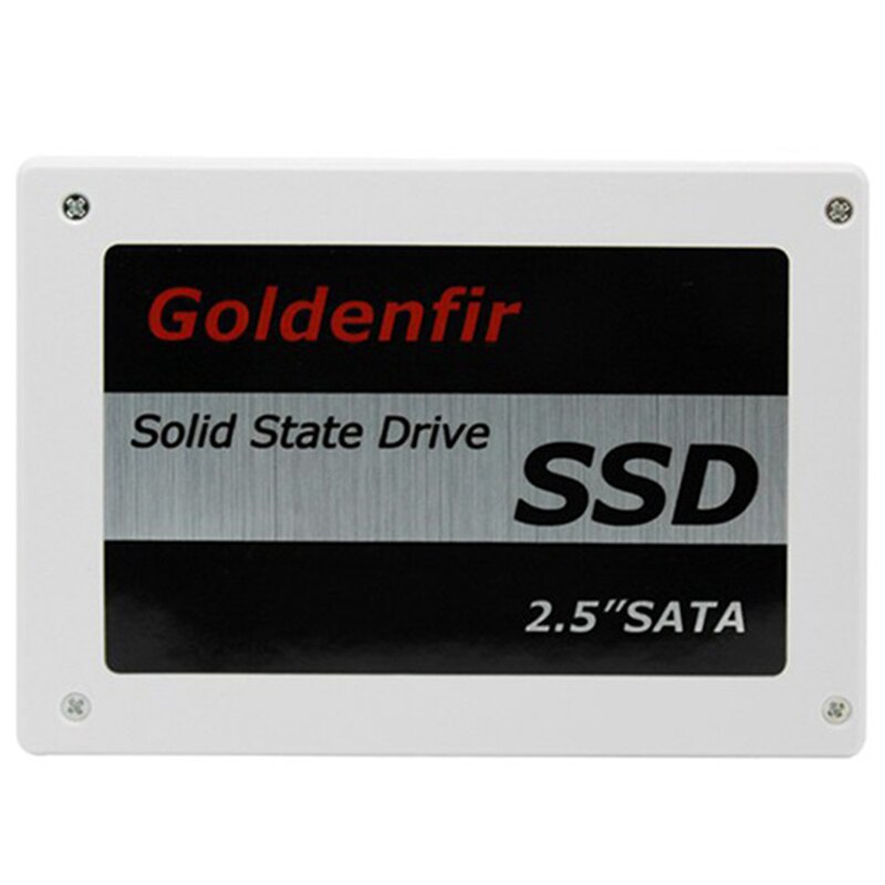 Goldenfir SSD 256GB SSD 2.5 Hard Drive Disk Disc Solid State Disks 2.5 inch Internal SSD
