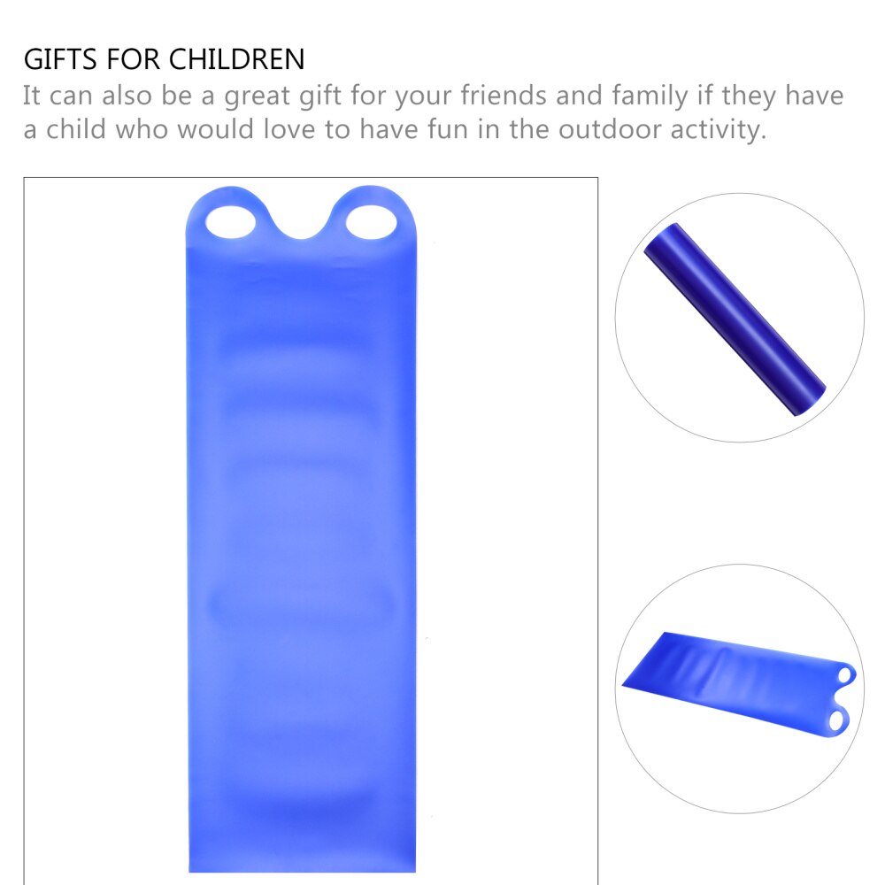 1pc opvouwbare duurzame skiplanken, schaatsplanken, schaatsgereedschap voor ijs en sneeuw